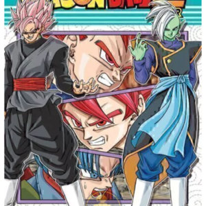 Dragon Ball Super 04