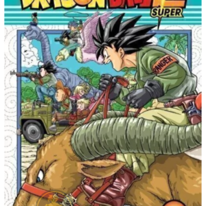 Dragon Ball Super 06