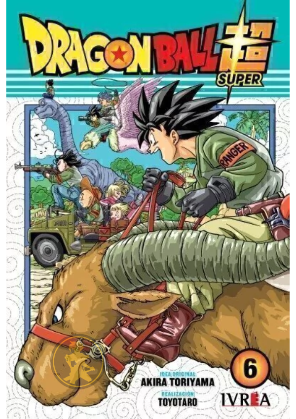 Dragon Ball Super 06