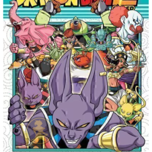 Dragon Ball Super 07