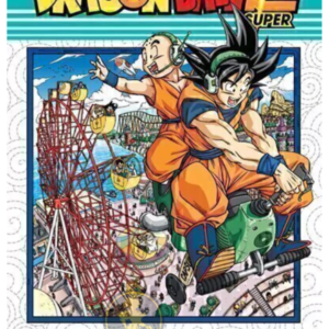 Dragon Ball Super 08