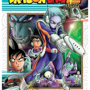 Dragon Ball Super 10