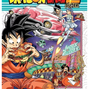 Dragon Ball Super 11