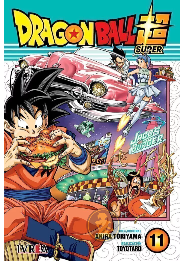 Dragon Ball Super 11