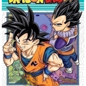 Dragon Ball Super 12