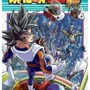 Dragon Ball Super 14