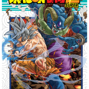 Dragon Ball Super 15