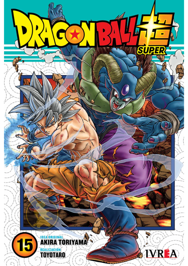 Dragon Ball Super 15
