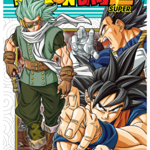 Dragon Ball Super 16