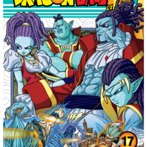 Dragon Ball Super 17
