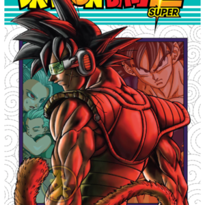 Dragon Ball Super 18