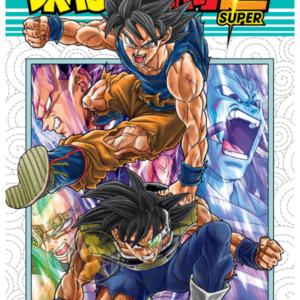 Dragon Ball Super 20