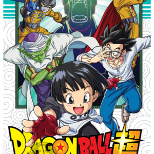 Dragon Ball Super 22