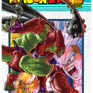 Dragon Ball Super 23