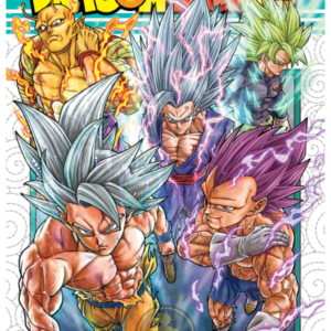 Dragon Ball Super 24