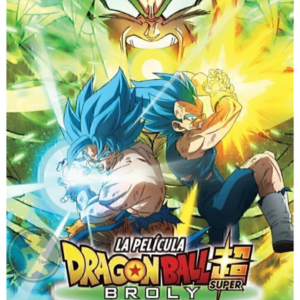 Dragon Ball Super Broly