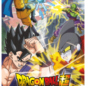 Dragon Ball Super Super Hero