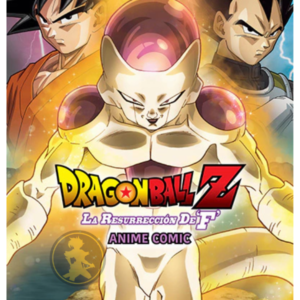 Dragon Ball Z: la resurrección de F