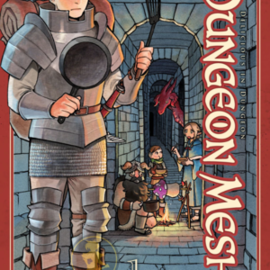 Dungeon Meshi 01