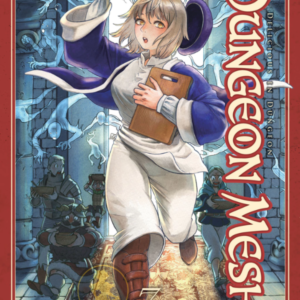 Dungeon Meshi 03