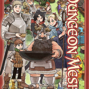 Dungeon Meshi 07