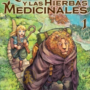 El rey bestia y las hiervas medicinales 01