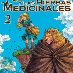 El rey bestia y las hiervas medicinales 02