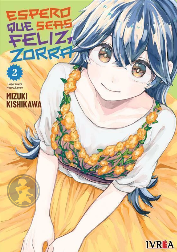 Espero que seas feliz, zorra 02