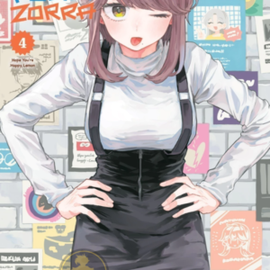 Espero que seas feliz, zorra 04