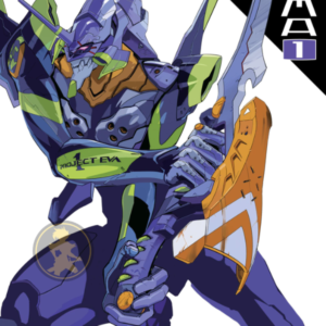 Neon Genesis Evangelion: Anima 01 (Novela)