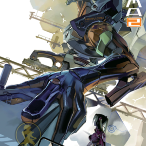 Neon Genesis Evangelion: Anima 02 (Novela)