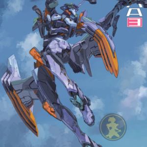 Neon Genesis Evangelion: Anima 03 (Novela)