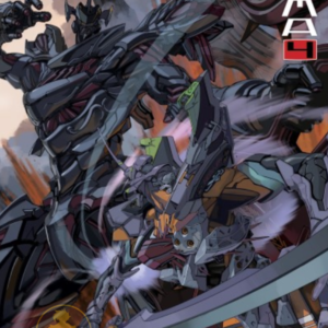 Neon Genesis Evangelion: Anima 04 (Novela)