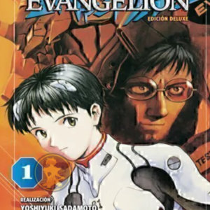 Evangelion Edición Deluxe 01