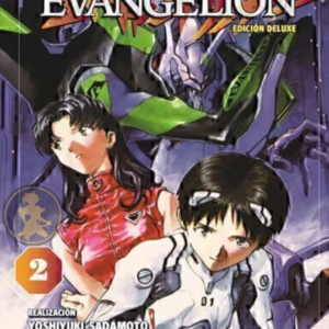 Evangelion Edición Deluxe 02