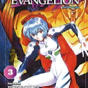 Evangelion Edición Deluxe 03