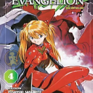 Evangelion Edición Deluxe 04