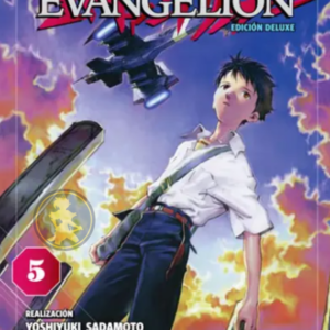 Evangelion Edición Deluxe 05