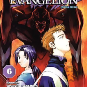 Evangelion Edición Deluxe 06