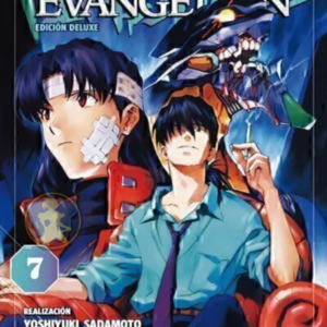 Evangelion Edición Deluxe 07