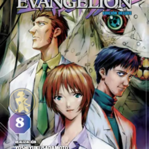 Evangelion Edición Deluxe 08