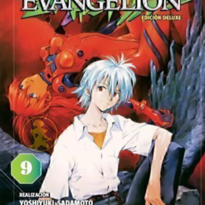 Evangelion Edición Deluxe 09
