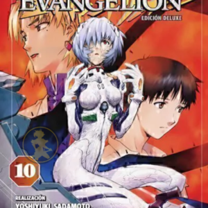 Evangelion Edición Deluxe 10