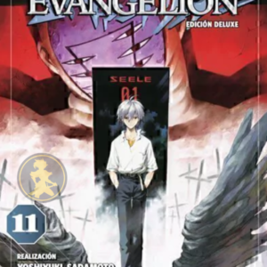 Evangelion Edición Deluxe 11