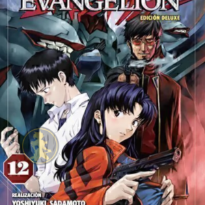 Evangelion Edición Deluxe 12