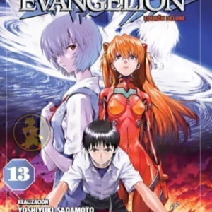 Evangelion Edición Deluxe 13