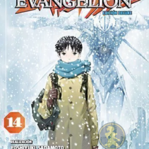 Evangelion Edición Deluxe 14