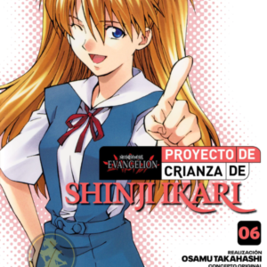 Evangelion: Proyecto de crianza de Shiji Ikari 06