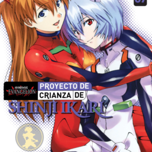 Evangelion: Proyecto de crianza de Shiji Ikari 07