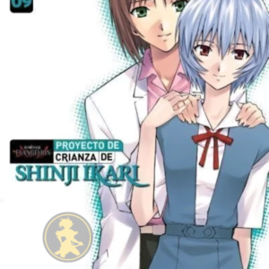 Evangelion: Proyecto de crianza de Shiji Ikari 09
